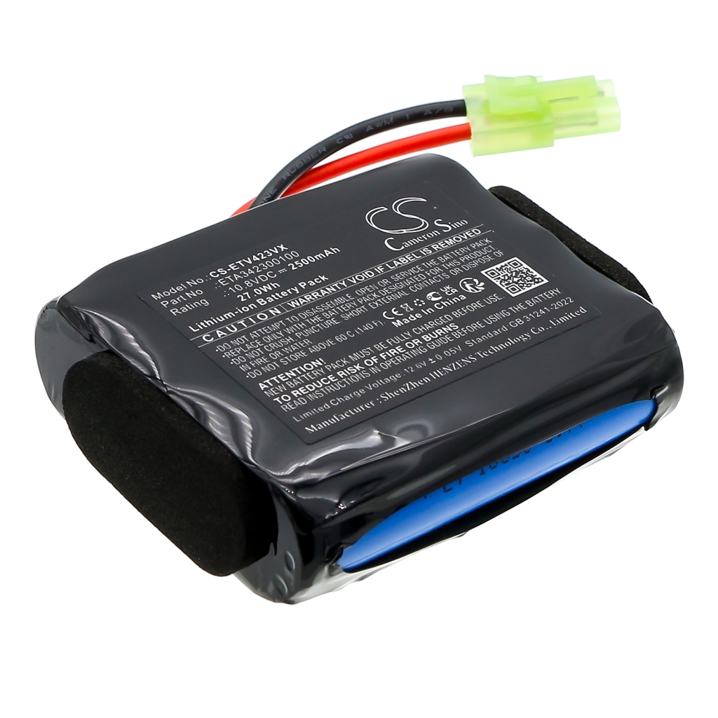 Staubsauger Akkus Eta CS-ETV423VX