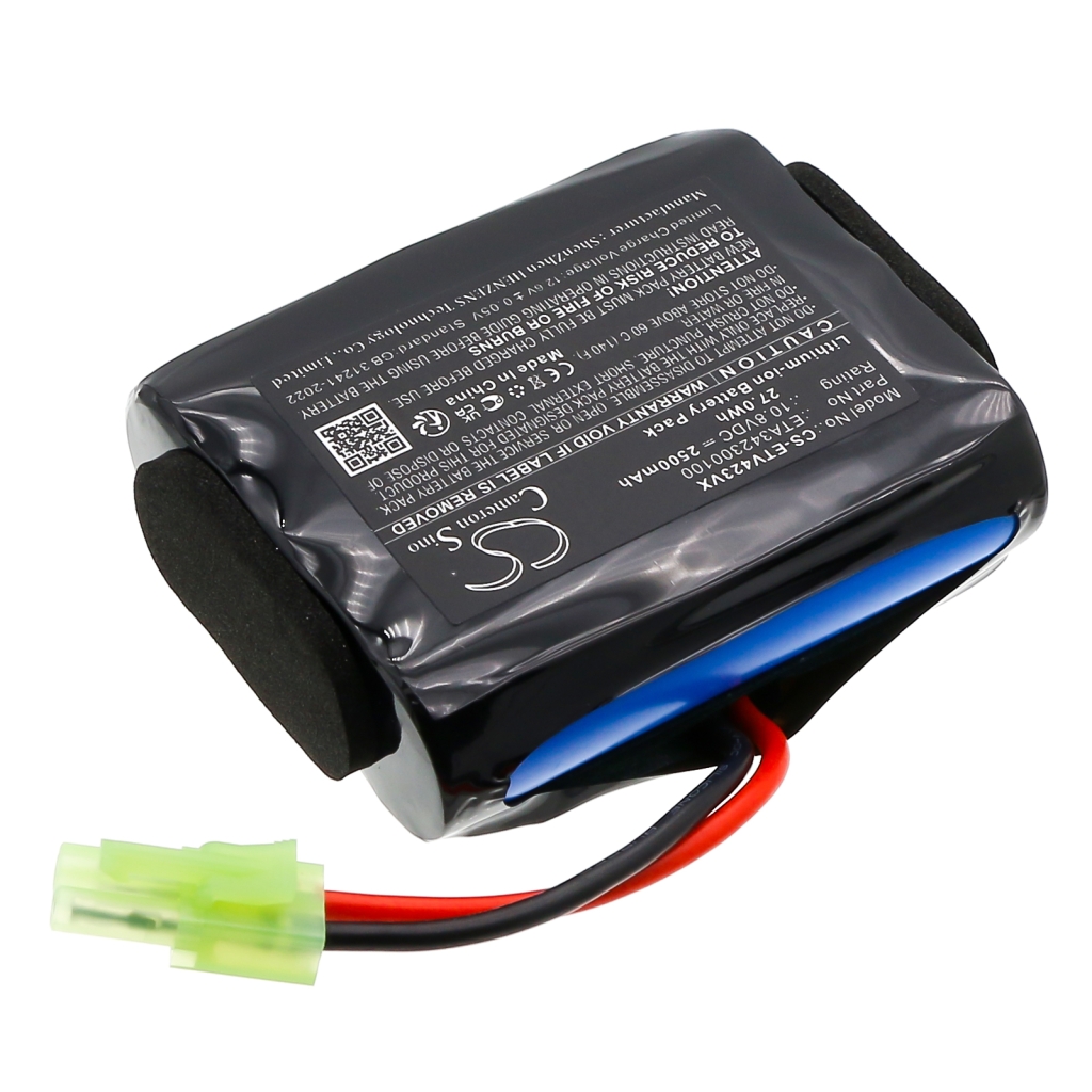 Staubsauger Akkus Eta CS-ETV423VX