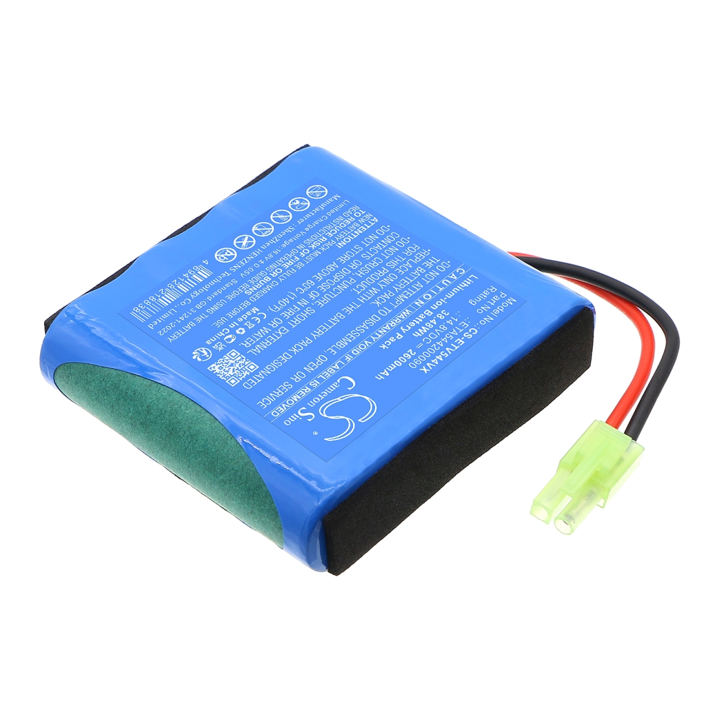 Staubsauger Akkus Eta CS-ETV544VX