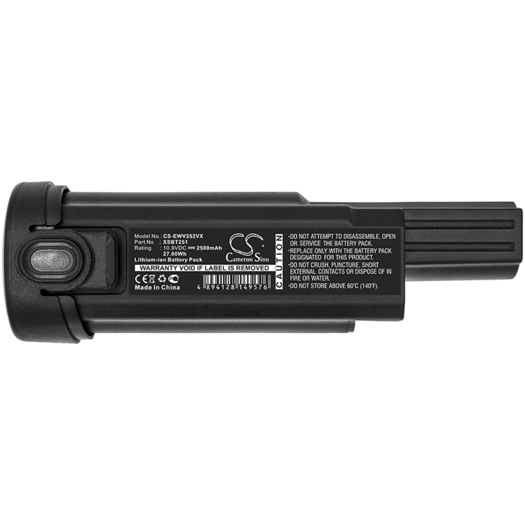 Staubsauger Akkus Shark CS-EWV252VX