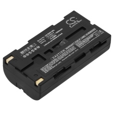 Kompatibler Ersatzakku für Extech 7A100014,7A100014-1,91304,91852,DPR78-3002-01...
