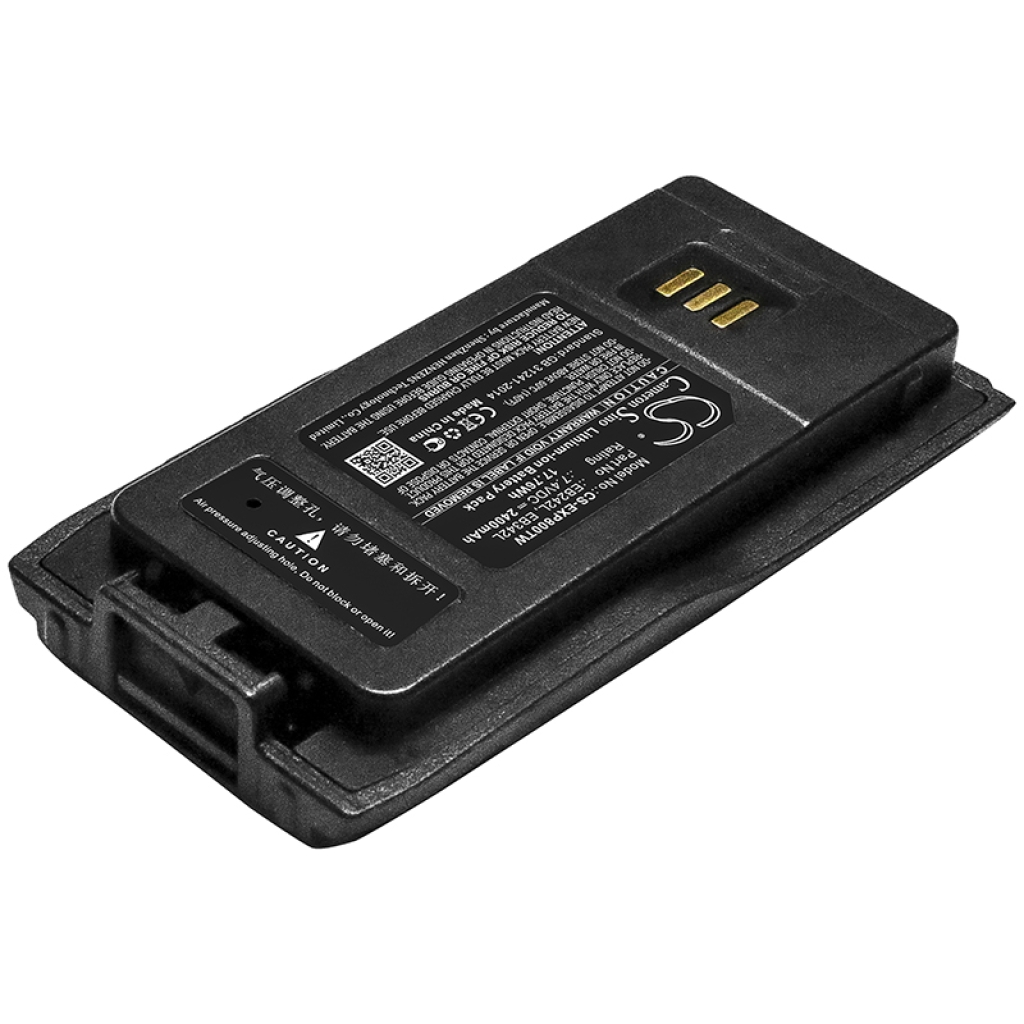 Akkus  Ersetzt EB342L