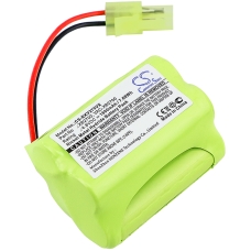 Kompatibler Ersatzakku für Euro Pro C-XB2700,XB2700