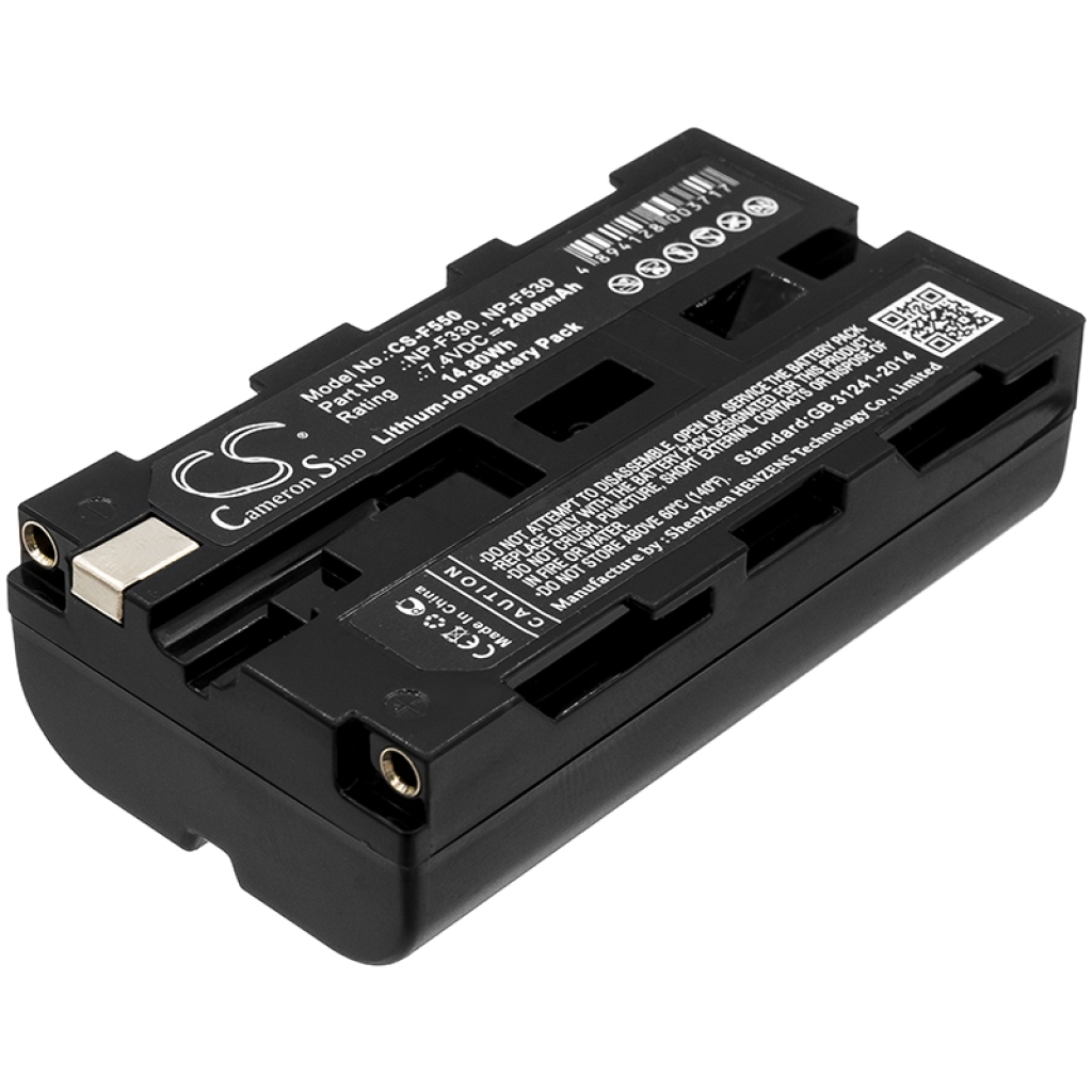Power Tools Battery Sony CS-F550