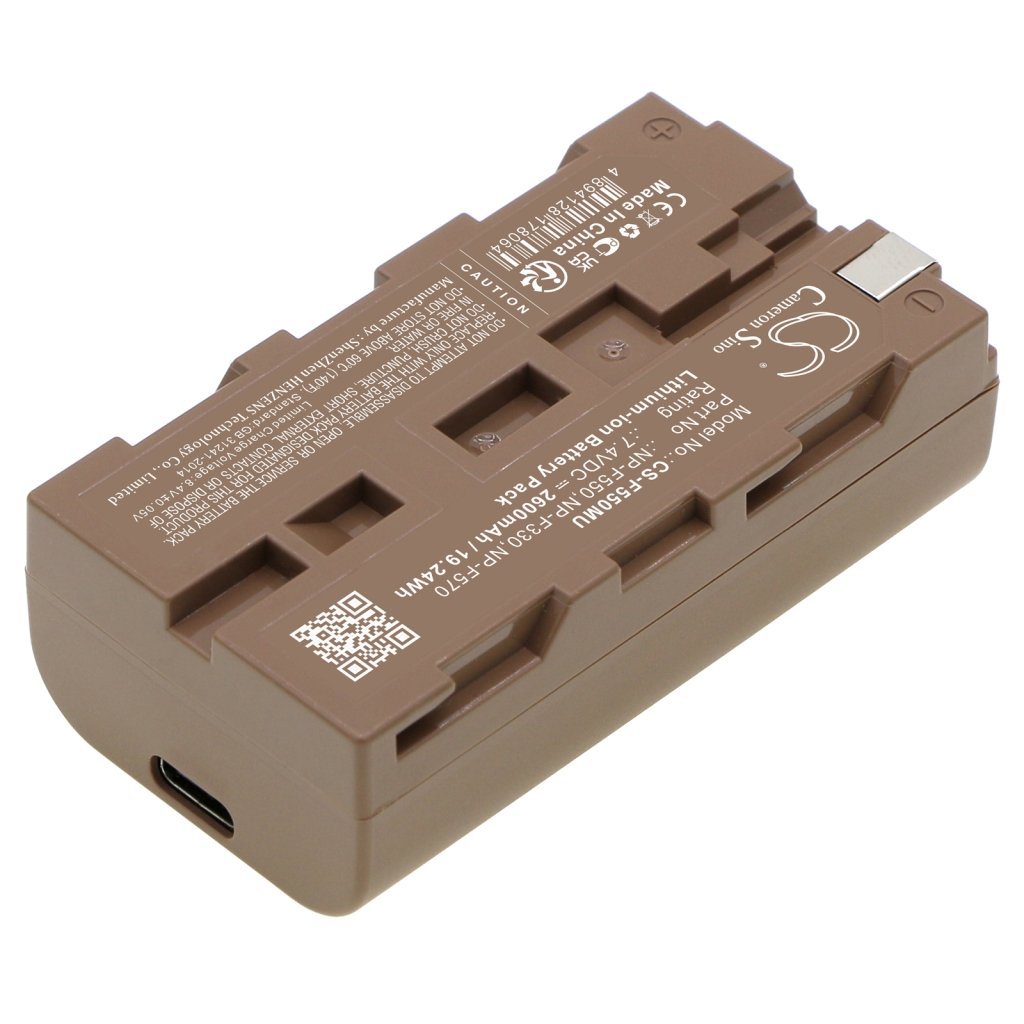 Camera Battery Fujitsu CS-F550MU