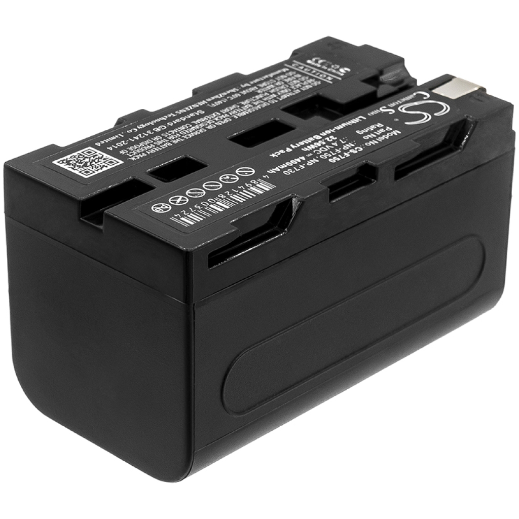 Notebook battery Yongnuo CS-F750