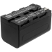 Notebook battery Yongnuo CS-F750