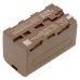 Camera Battery Sony PBD-D50