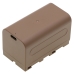 Camera Battery Sony PBD-D50
