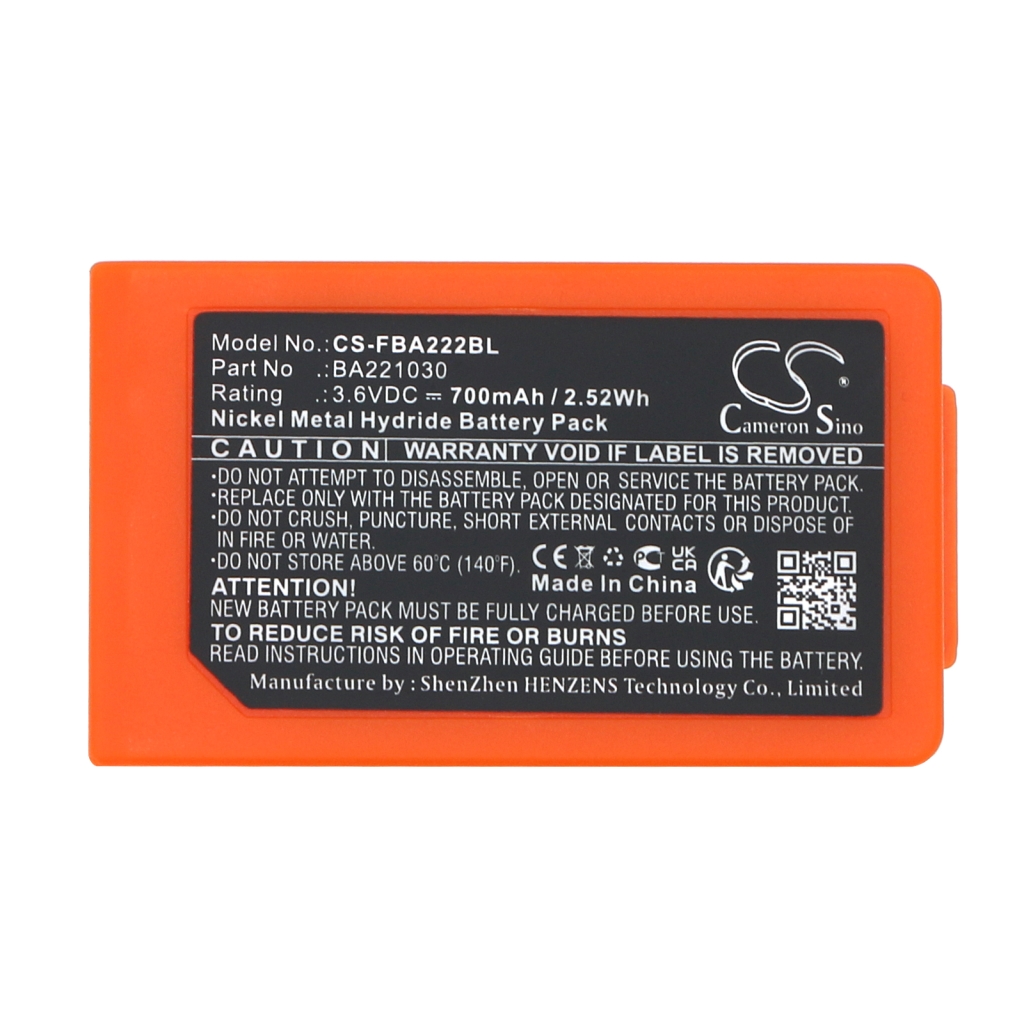 Battery industrial Hbc CS-FBA222BL