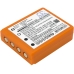 Industriebatterie Hbc Radiomatic Quadrix