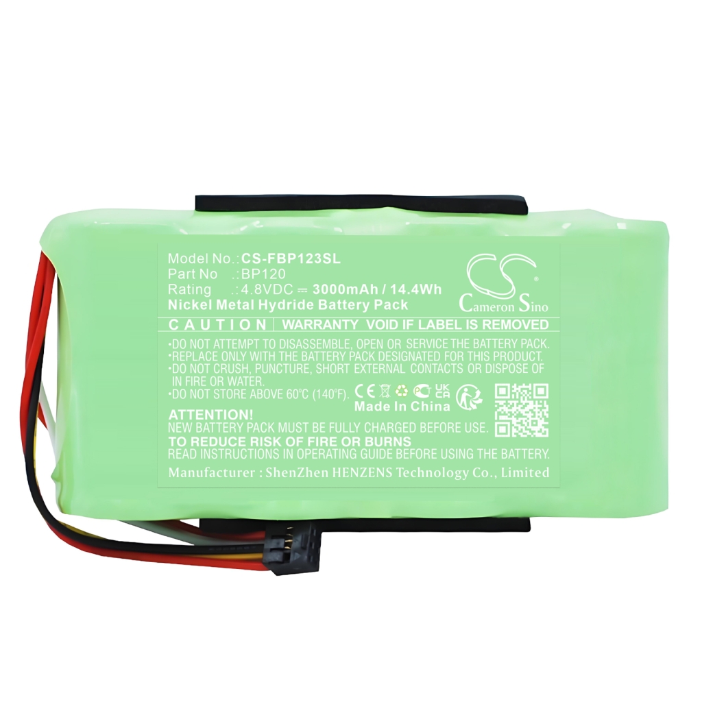 Elektrowerkzeuge Akkus Fluke CS-FBP123SL