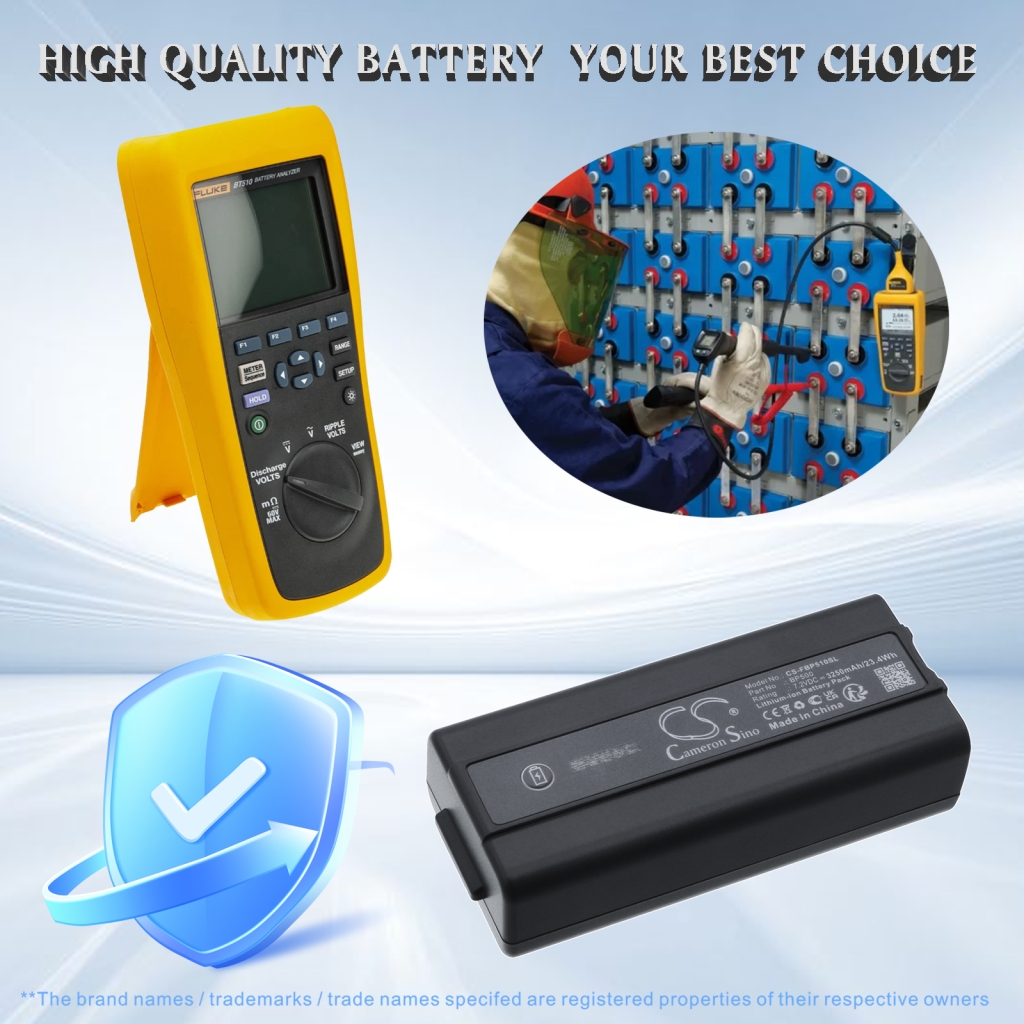 Battery Replaces 4542300