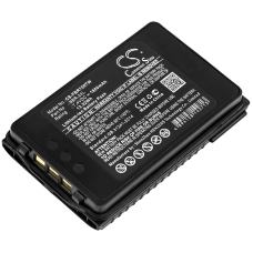 Kompatibler Ersatzakku für YAESU SBR-24L,SBR-24LI