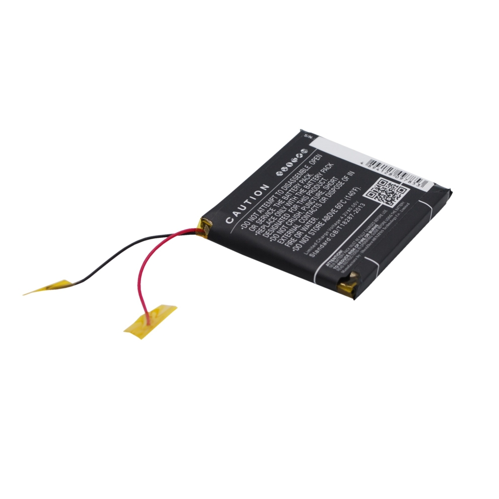 Compatible battery replacement for Fiio PL514746P 1S1P