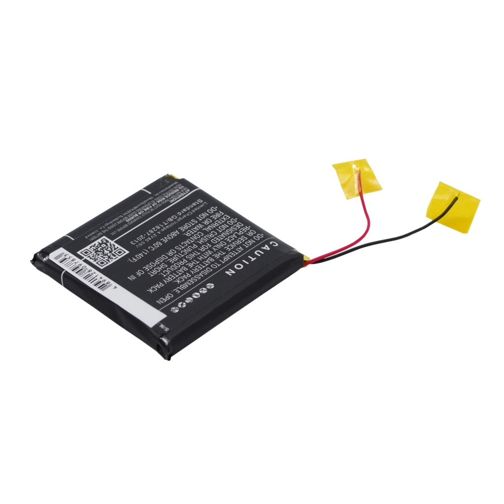 Compatible battery replacement for Fiio PL514746P 1S1P