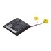 Compatible battery replacement for Fiio PL514746P 1S1P