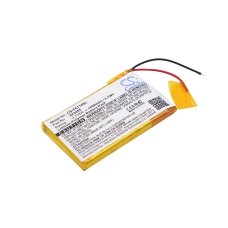 Compatible battery replacement for Fiio 523455