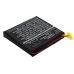 Compatible battery replacement for Fiio PL805053 1S1P
