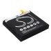 Compatible battery replacement for Fiio PL805053 1S1P