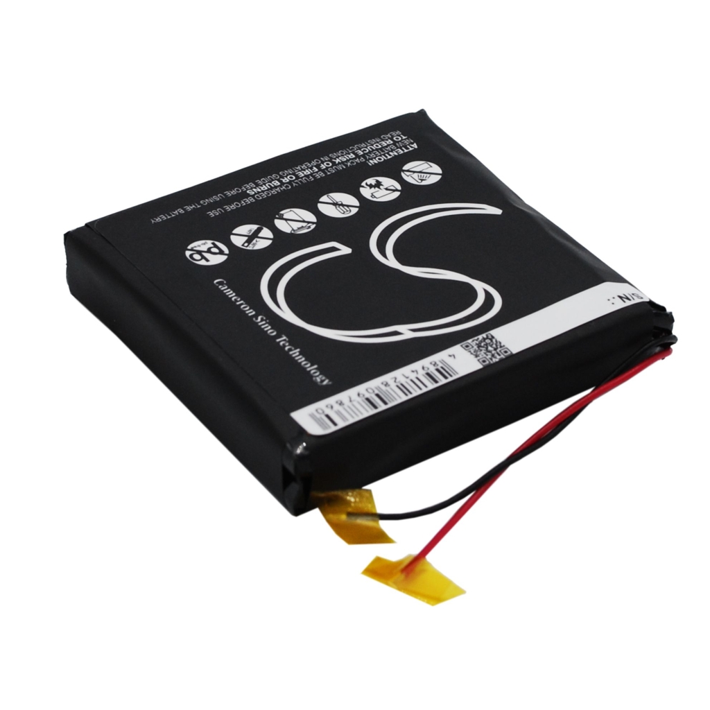 Compatible battery replacement for Fiio PL805053 1S1P