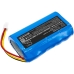 Kundenspezifischer Batteriepacks Fey elektronik CS-FEK460SL