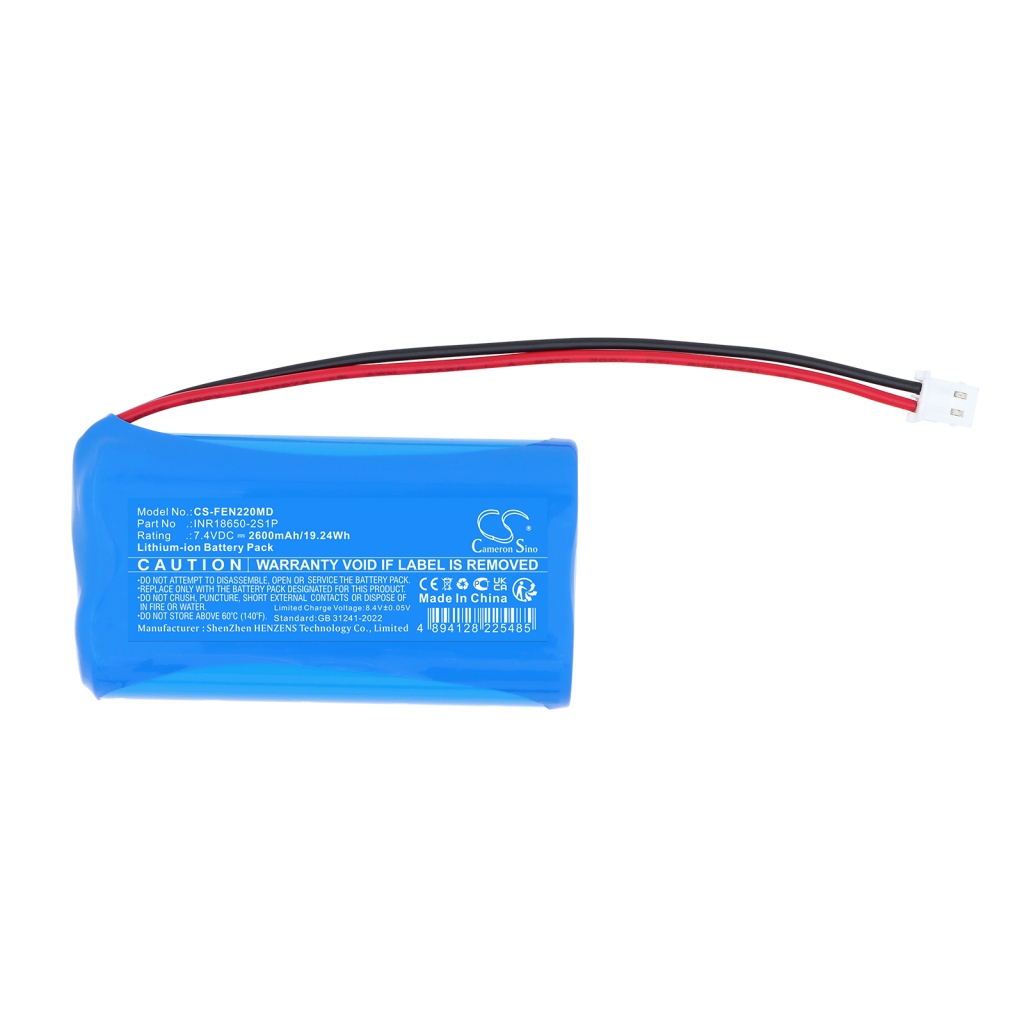 Flexineb E series Nebuliser