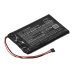 Compatible battery replacement for Fiio AEC874866