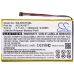 Compatible battery replacement for Fiio AEC404677
