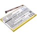 Compatible battery replacement for Fiio AEC404677