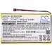 Compatible battery replacement for Fiio AEC404677