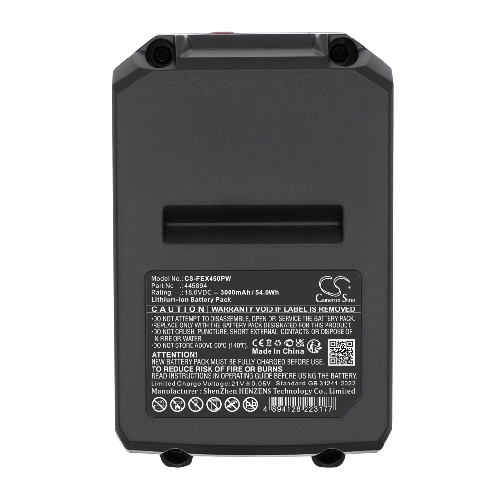 Battery Replaces 445894