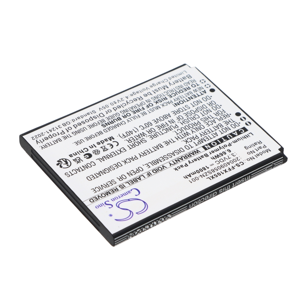 Akku kompatibel mit Famoco CS-FFX105XL