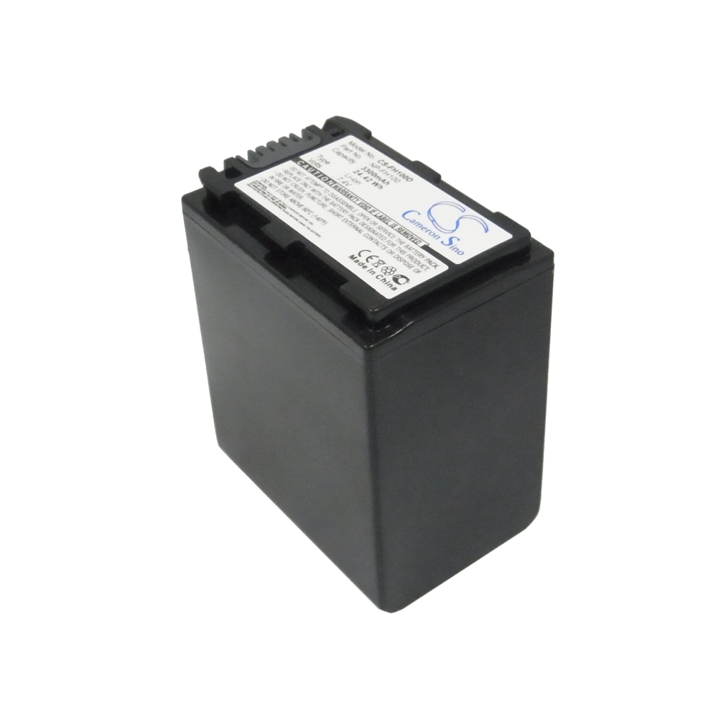 Kamera Akkus Sony CS-FH100D