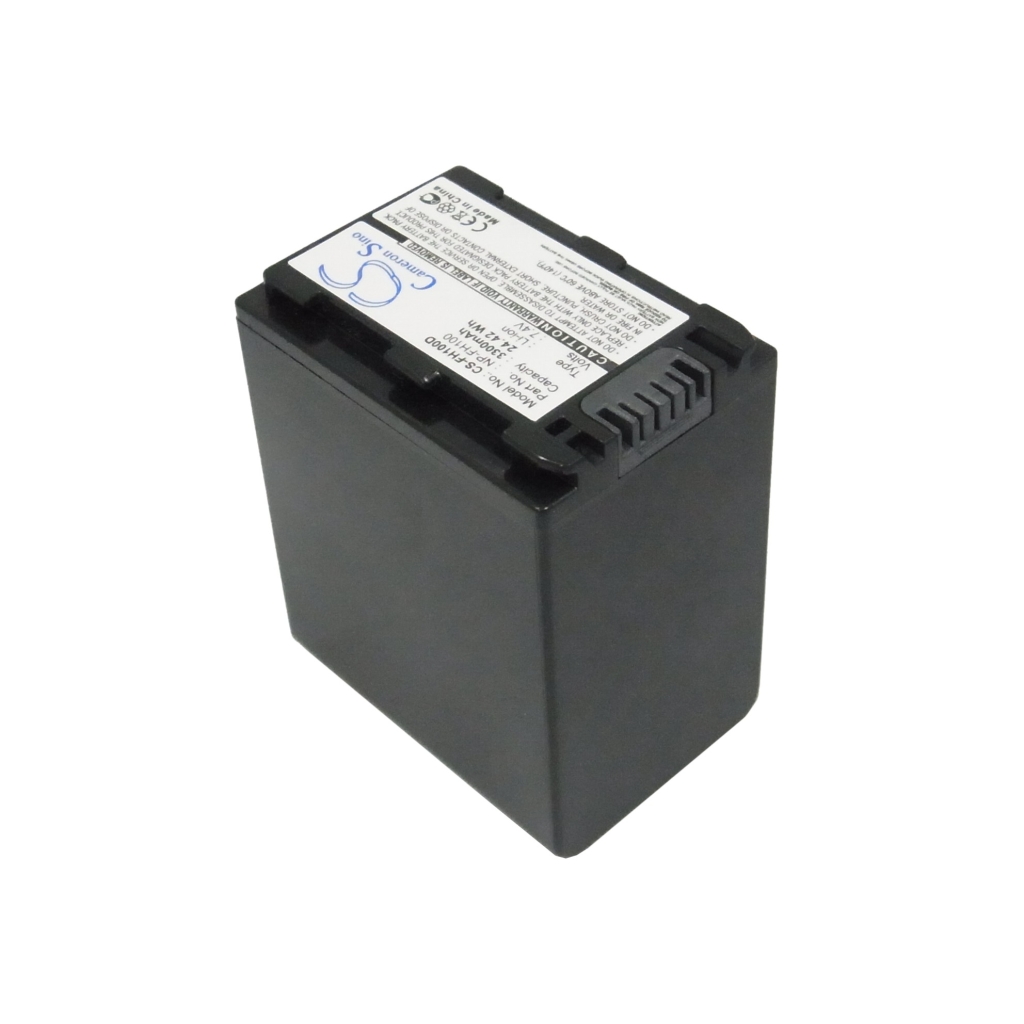 Kamera Akkus Sony CS-FH100D