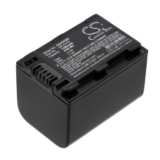 Kompatibler Ersatzakku für Sony NP-FH70