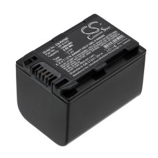 Kompatibler Ersatzakku für Sony NP-FH70