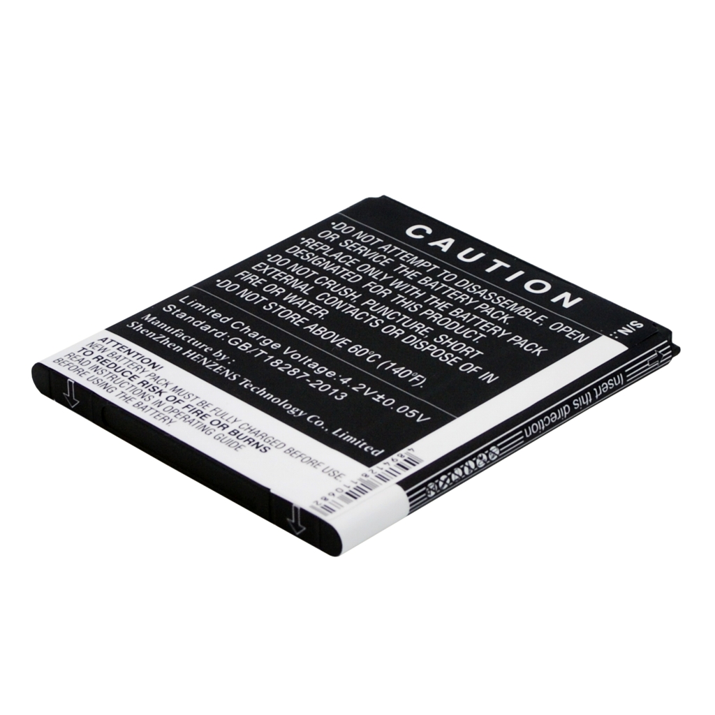 Cameron Sino CS-FIQ440SL Rücketikettansicht: 1900mAh BL3805