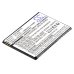 Compatible battery replacement for Fly BL3819