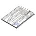 Compatible battery replacement for Fly BL3819