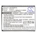 Compatible battery replacement for Fly BL3819