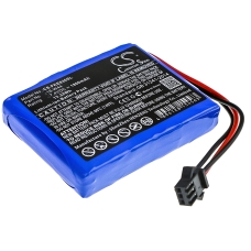 Kompatibler Ersatzakku für Fluke 16-W44,22480-1,F198681