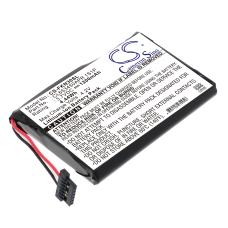 Kompatibler Ersatzakku für FALK CL653450APR 1S1P