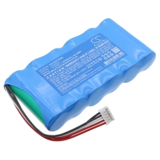 Kompatibler Ersatzakku für Fluke 2229830,B11614