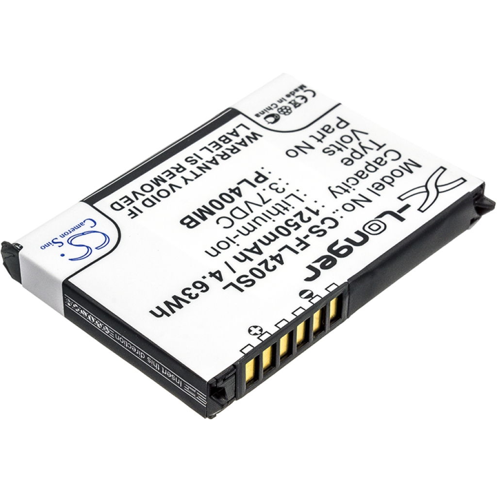 Akkus  Ersetzt PL400MB
