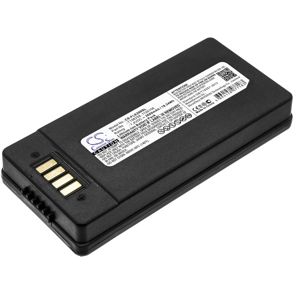 Industriebatterie Flir CS-FLE200SL