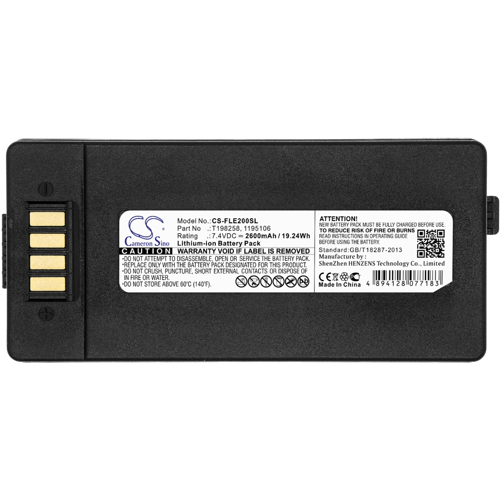 Industriebatterie Flir 1195958