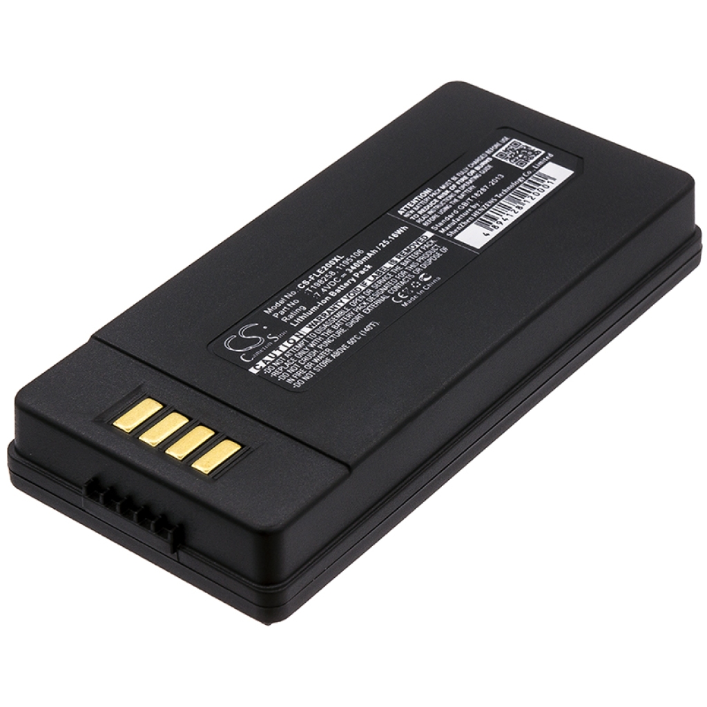 Industriebatterie Flir CS-FLE200XL