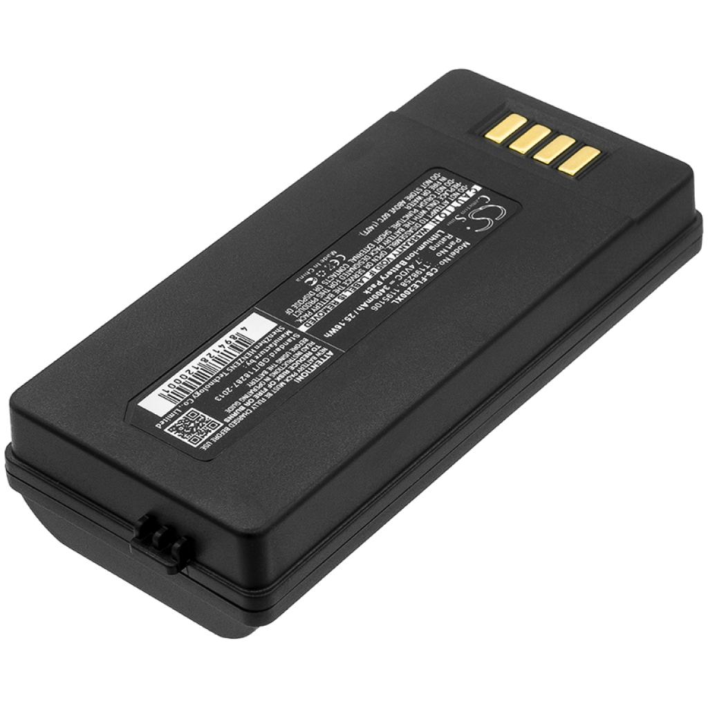 Industriebatterie Flir CS-FLE200XL