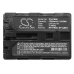 Camera Battery Sony DCR-TRV25